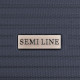 Чемодан Semi Line 20