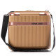 Бьюті-кейс Semi Line 16L Gold (T5667-1)