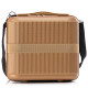 Бьюті-кейс Semi Line 16L Gold (T5667-1)