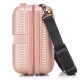 Бьюті-кейс Semi Line 16L Rose (T5664-2)
