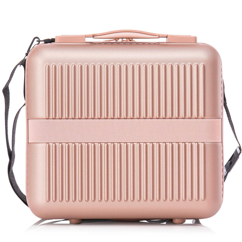 Бьюті-кейс Semi Line 16L Rose (T5664-2)