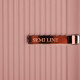 Бьюті-кейс Semi Line 16L Rose (T5664-2)