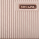 Бьюті-кейс Semi Line 4.5L Champagne (T5666-1)