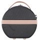 Бьюті-кейс Semi Line 5L Black/Pink Cream (T5671-1)