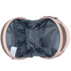 Бьюті-кейс Semi Line 5L Brown/Pink Cream (T5673-1)
