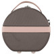 Бьюті-кейс Semi Line 5L Brown/Pink Cream (T5673-1)
