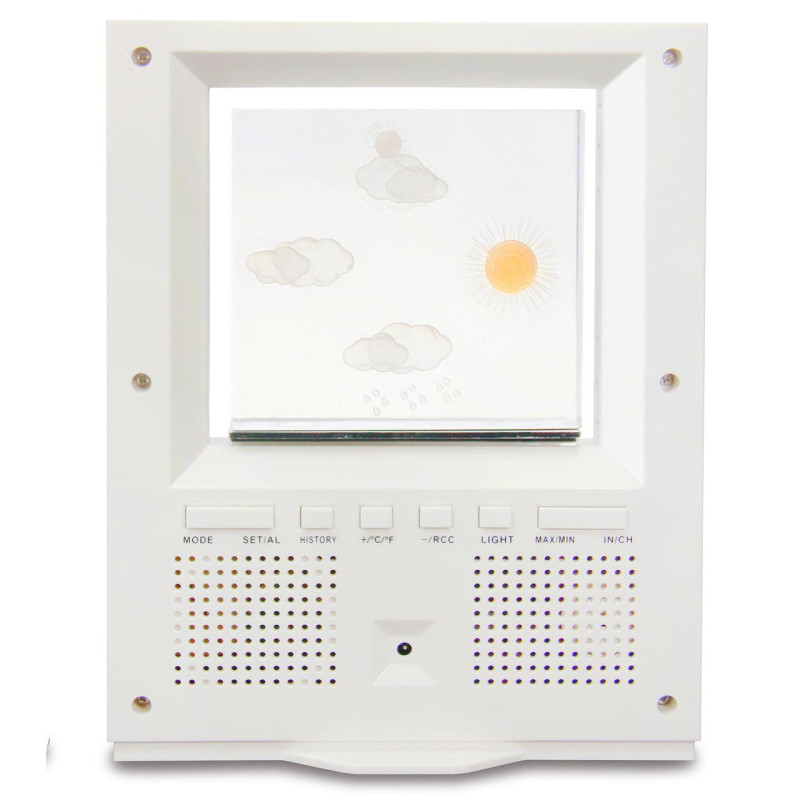 Метеостанция Technoline WS6620 White (WS6620)