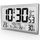Годинник настінний Technoline WS8113 Silver (WS8113)