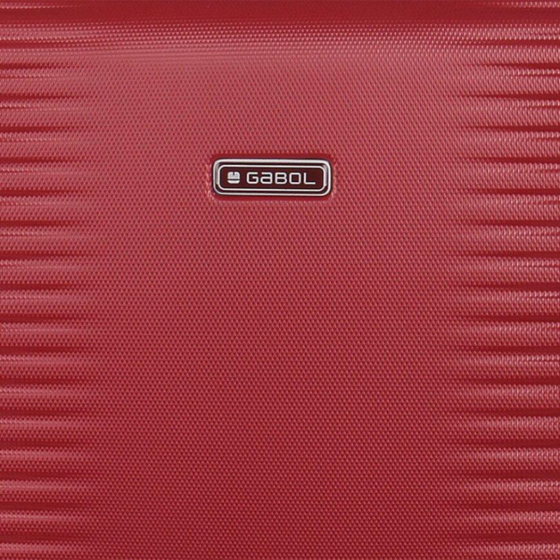 Валіза Gabol Balance XP (M) Red (123446-008)