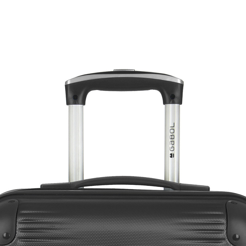 Чемодан Gabol Balance XP (S) Grey (123422-016)