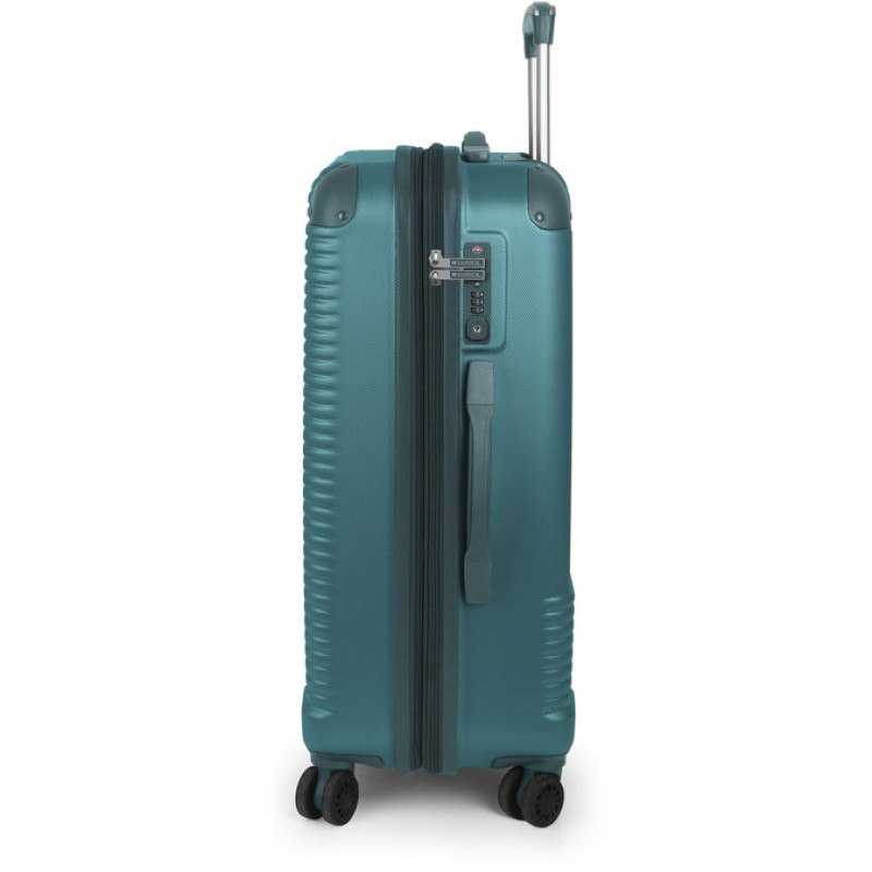 Чемодан Gabol Balance XP (M) Turquoise (123446-018)