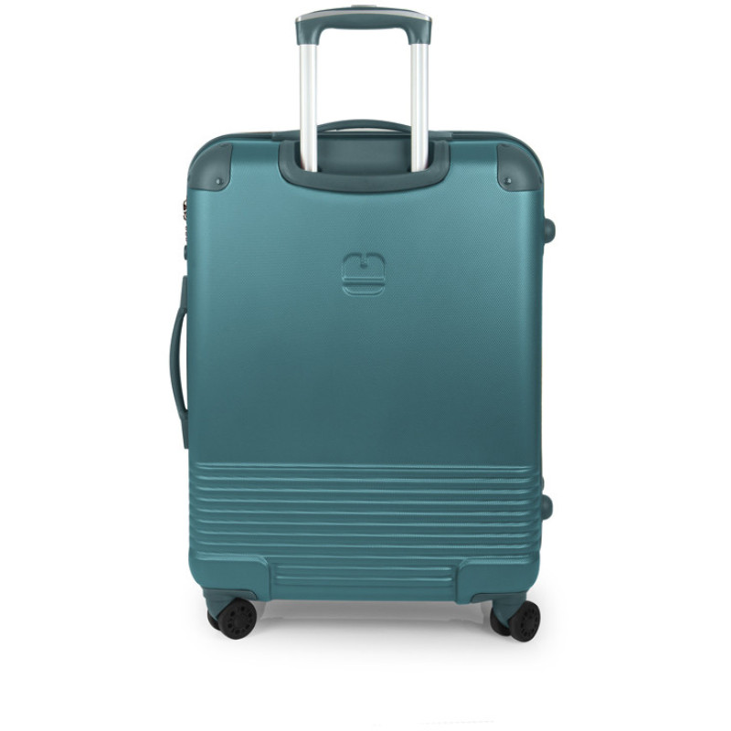 Чемодан Gabol Balance XP (M) Turquoise (123446-018)