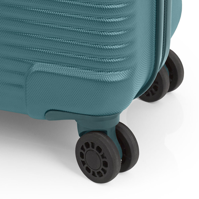 Чемодан Gabol Balance XP (M) Turquoise (123446-018)
