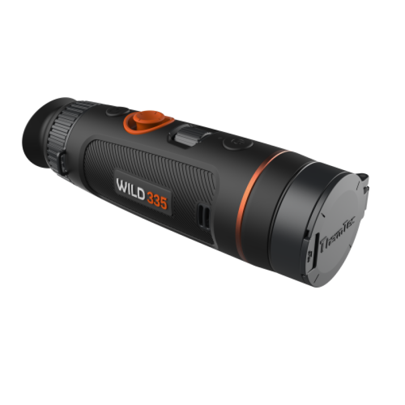 Тепловізор ThermTec Wild 335 (35 мм, 384x288, 1800 м, NETD ≤18 мК)
