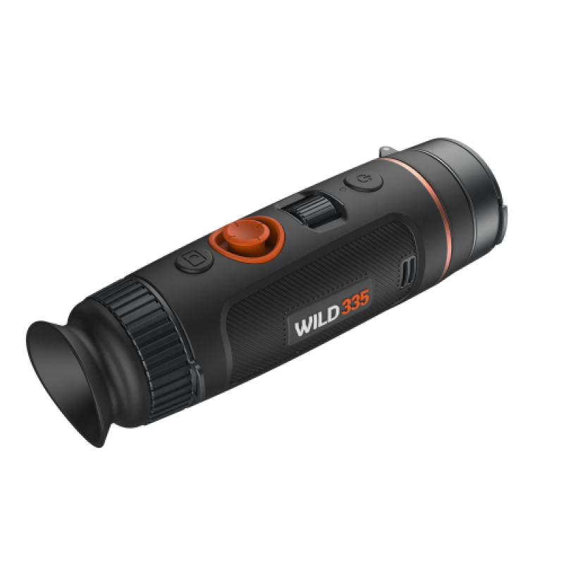 Тепловізор ThermTec Wild 335 (35 мм, 384x288, 1800 м, NETD ≤18 мК)