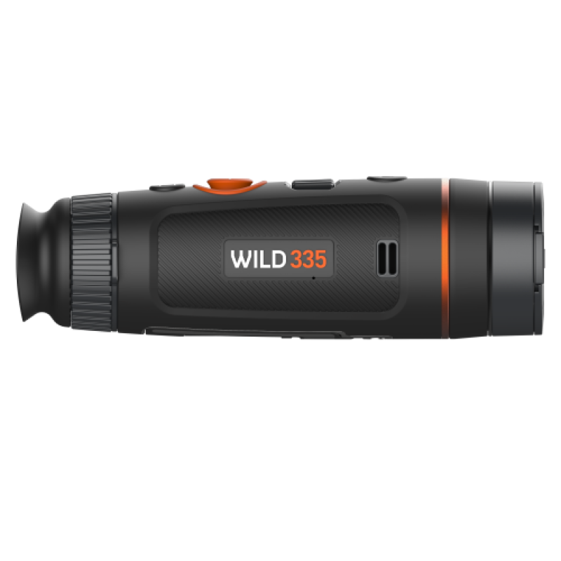 Тепловізор ThermTec Wild 335 (35 мм, 384x288, 1800 м, NETD ≤18 мК)