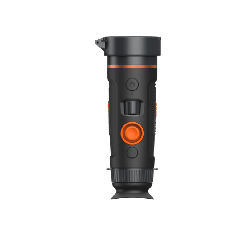 Тепловізор ThermTec Wild 650L (50 мм, 640x512, 2600 м, NETD ≤18 мК)