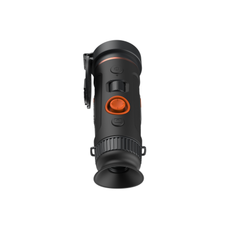 Тепловізор ThermTec Wild 650L (50 мм, 640x512, 2600 м, NETD ≤18 мК)