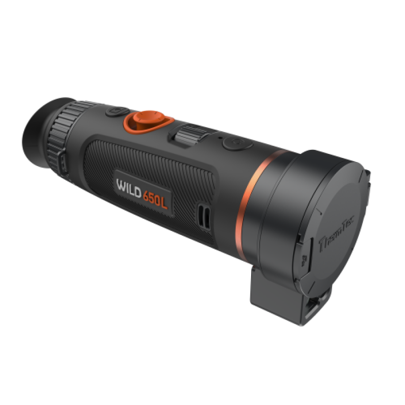 Тепловізор ThermTec Wild 650L (50 мм, 640x512, 2600 м, NETD ≤18 мК)