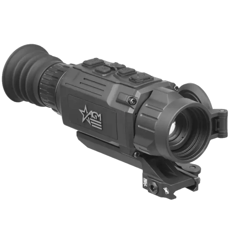 ТЕПЛОВІЗІЙНИЙ ПРИЦІЛ AGM Rattler V2 19-256