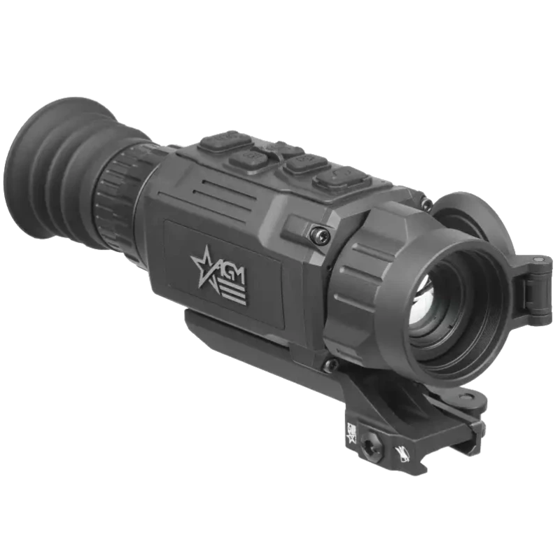 ТЕПЛОВІЗІЙНИЙ ПРИЦІЛ AGM Rattler V2 25-384