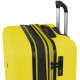 Валіза Gabol Future (S) Yellow (123022-005)