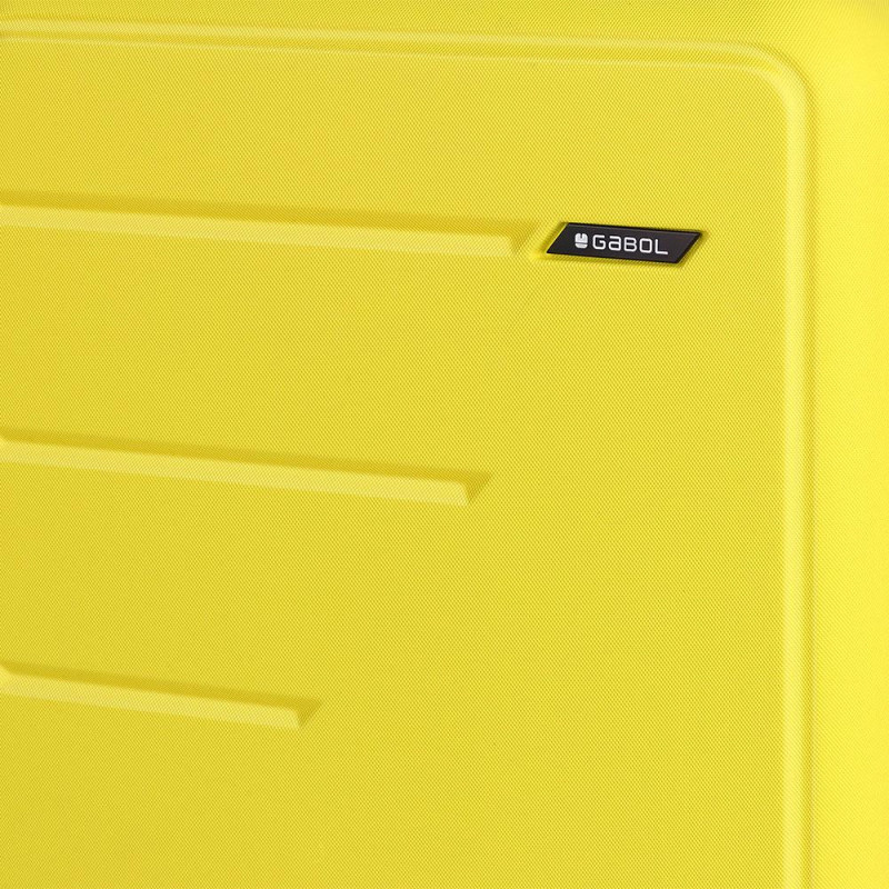 Валіза Gabol Future (M) Yellow (123046-005)