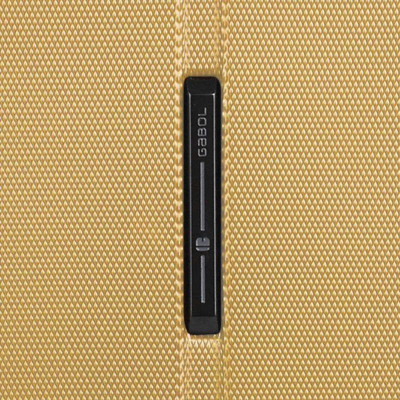 Валіза Gabol Paradise XP (L) Mustard (123347-027)