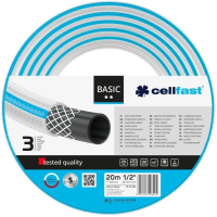 Шланг поливальний Cellfast Basic 20 м 1/2