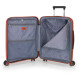 Чемодан Gabol Brooklyn (S) Coral (123922-036)