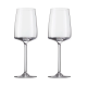 Набір келихів для вина Zwiesel Glas, об'єм 0,363 л, 2 шт