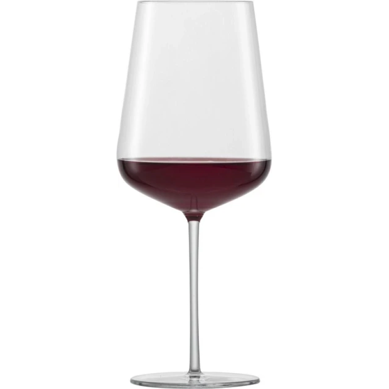 Набір келихів для червоного вина Bordeaux Schott Zwiesel Glas Vervino 742 мл 2 шт 122170