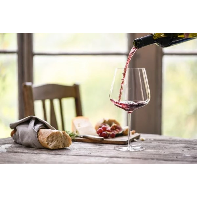 Набір келихів для вина Schott Zwiesel Vervino Burgundy 2 шт х 955 мл (122202)