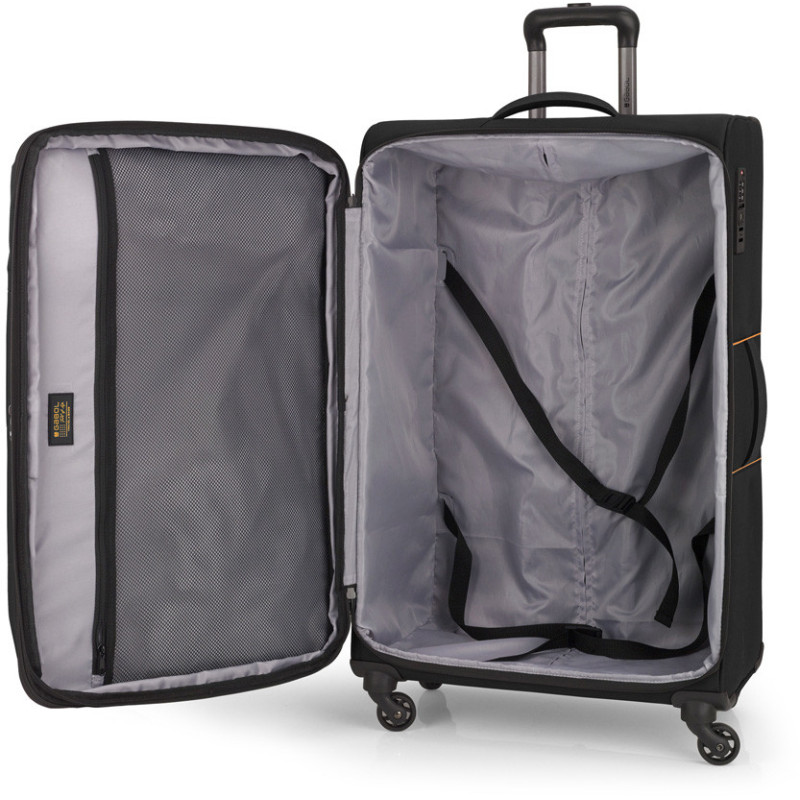 Чемодан Gabol Florida (L) Black (123147-001)