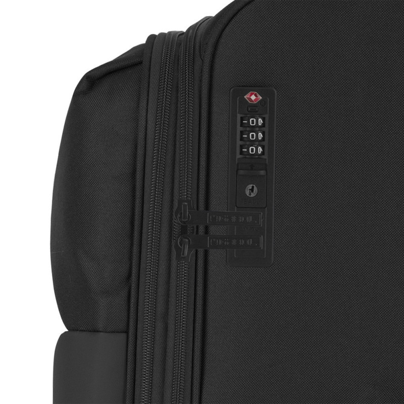 Чемодан Gabol Florida (L) Black (123147-001)