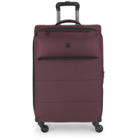 Чемодан Gabol Florida (M) Dark red (123146-037)