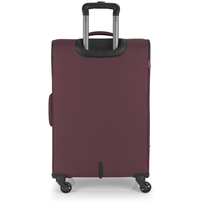 Чемодан Gabol Florida (M) Dark red (123146-037)