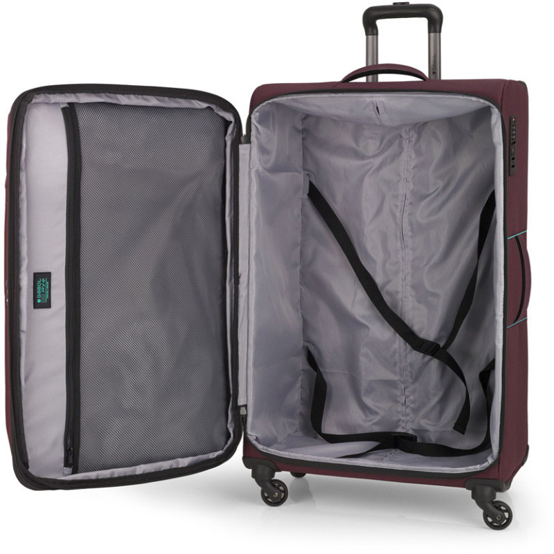 Чемодан Gabol Florida (L) Dark red (123147-037)