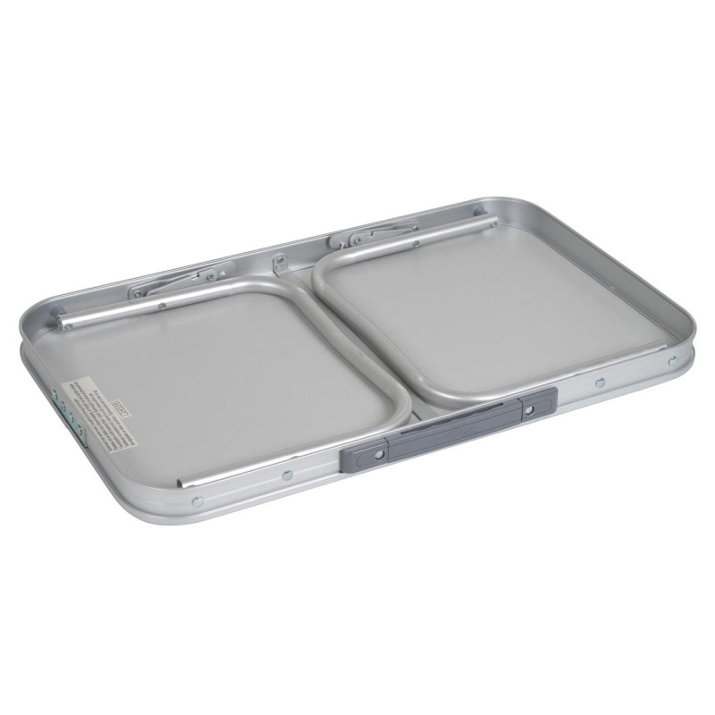 Стіл Bo-Camp Compact 56x34 cm Grey (1404359)