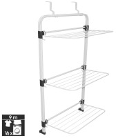 Сушилка для белья навесная Casa Si Urban Living Easylife White 117136 (CS42251W001)