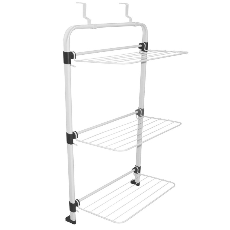 Сушарка для білизни навісна Casa Si Urban Living Easylife White 117136 (CS42251W001)
