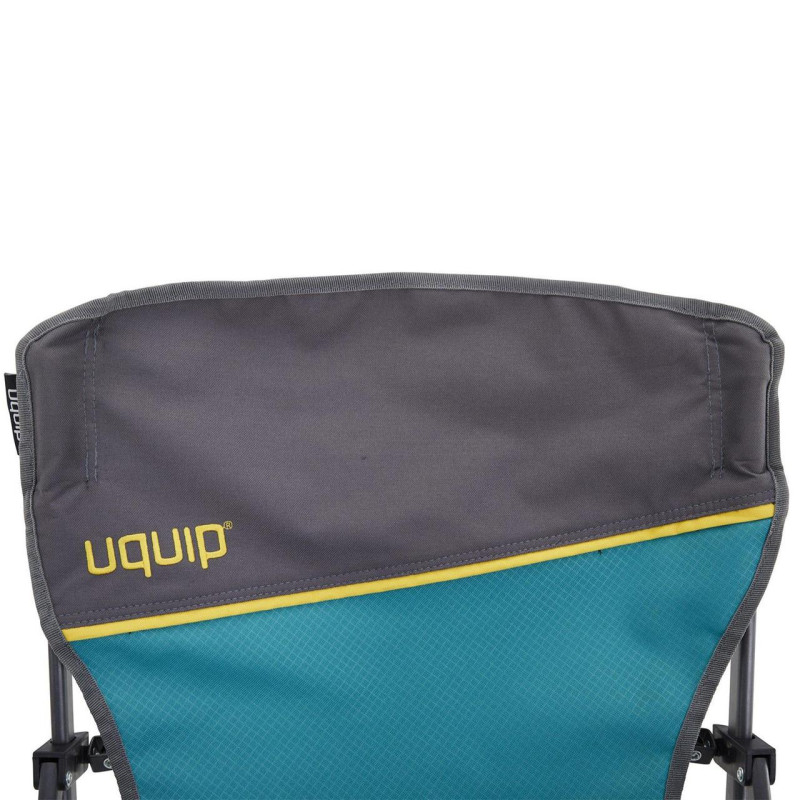 Кресло раскладное Uquip Izzy Blue/Grey (244001)