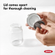 Диспенсер скляний для олії та оцту Oxo Good Grips 150 мл (11278600)