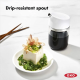 Диспенсер скляний для олії та оцту Oxo Good Grips 150 мл (11278600)