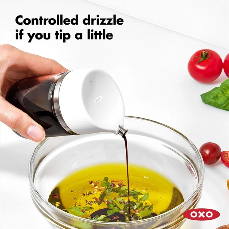 Диспенсер скляний для олії та оцту Oxo Good Grips 150 мл (11278600)