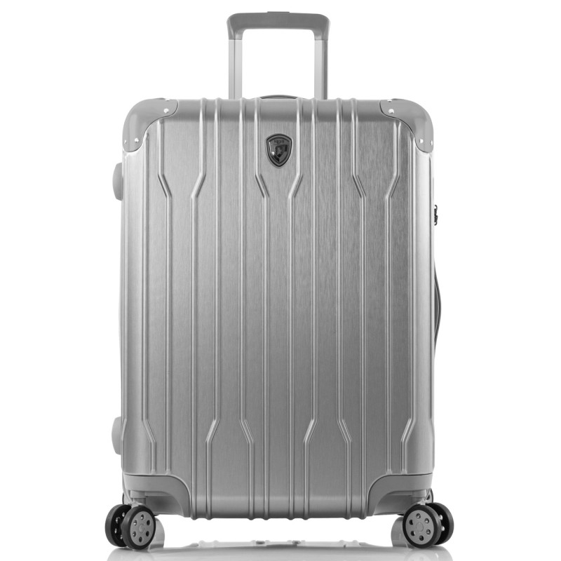 Чемодан Heys Xtrak (M) Silver (10103-0002-26)