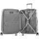 Чемодан Heys Xtrak (M) Silver (10103-0002-26)