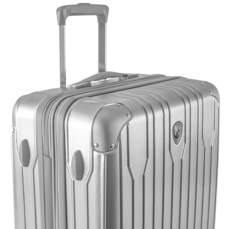 Чемодан Heys Xtrak (M) Silver (10103-0002-26)