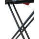 Доска гладильная Rolser K-22 Black Tube Logos Gris (K06016-2063)
