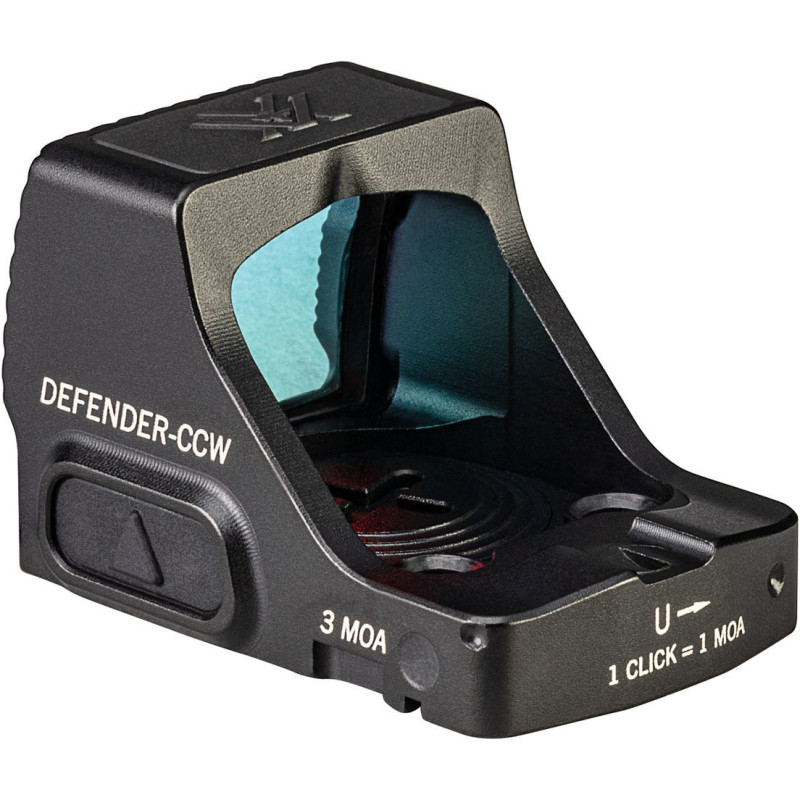 Коллиматорный прицел Vortex Defender-CCW 3 MOA Red Dot (DFCCW-MRD3)